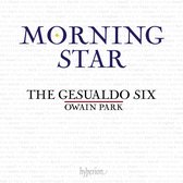 The Gesualdo Six, Owain Park - Morning Star (CD)