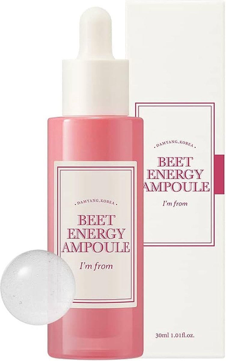 I'm From Beet Energy Ampoule 30ml - Korean skincare