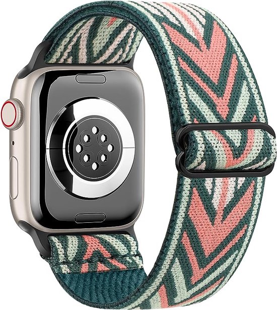 Bracelet en Nylon Tressé pour Apple Watch 38/40/41mm42/44/45mm