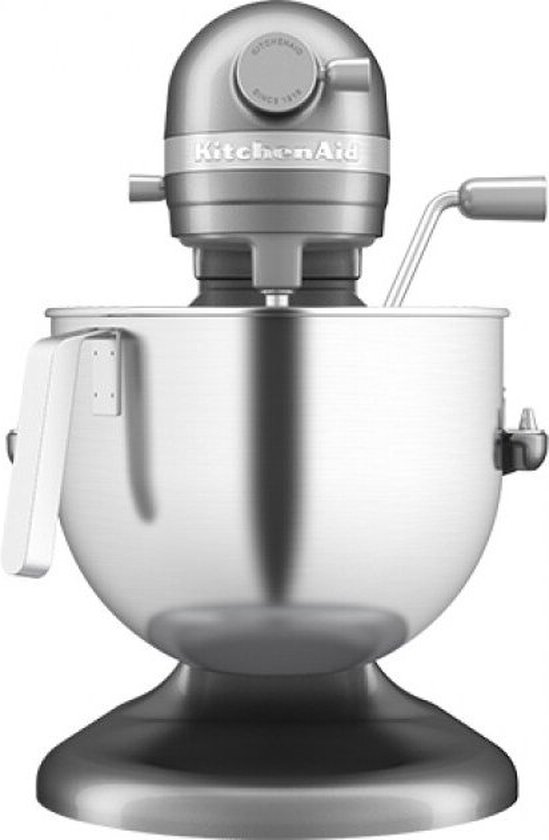 Keukenmachine - 6,6L - KitchenAid 521222 - Horeca & Professioneel van KitchenAid — afbeelding 4