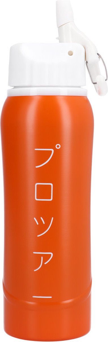 Kuro Aluminimum Waterbottle 3.0 Orange