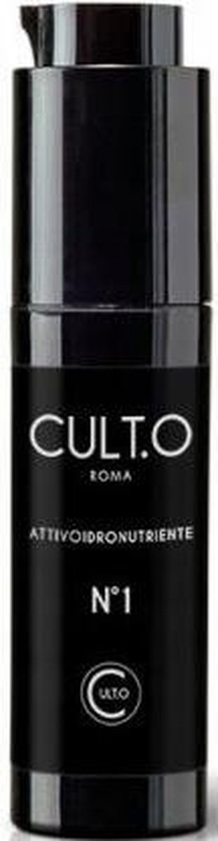 CULT.O Concentrate N1 actieve hydratatie 50ml