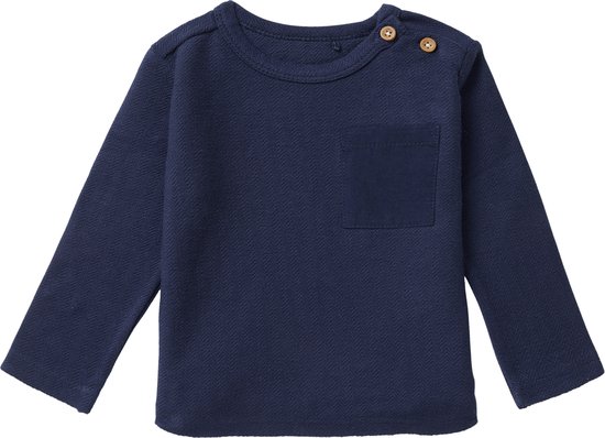 Noppies Baby Boys Shirt Golden Long Sleeve, T-Shirt Bimbo 0-24