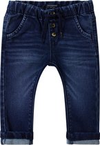 Noppies Boys denim pants Tekamah relaxed fit Jongens Jeans - Aged Blue - Maat 62