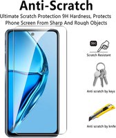 Beschermlaagje - Infinix Hot 20 Play - Gehard Glas - 9H - Screenprotector