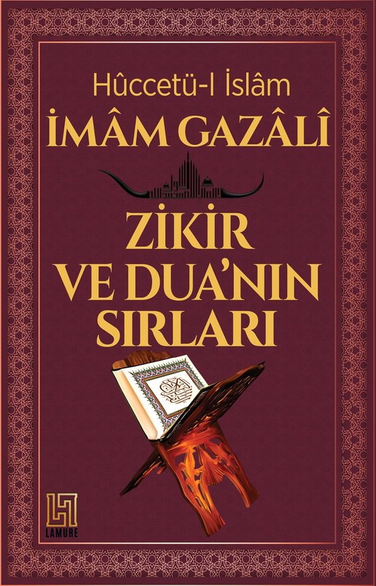 Zİkİr Ve Duanin Sirlari Ebook İmam Gazali 9786256858305 Boeken