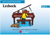 Lesboek De Hal Leonard Piano Methode 1