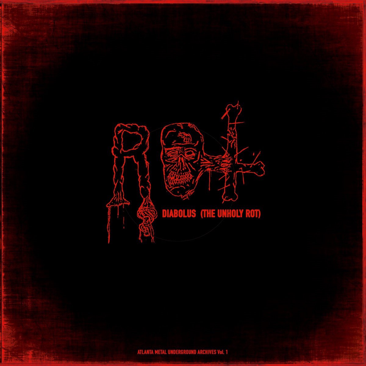 Rot - Diabolus (The Unholy Rot) (LP)