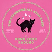 The Stardumb All Star Band - Live At Punk Rock Raduno (LP)