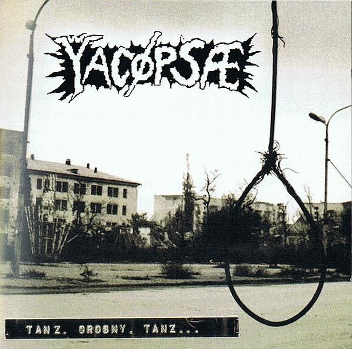 Yacøpsæ - Tanz, Grosny, Tanz... (LP)