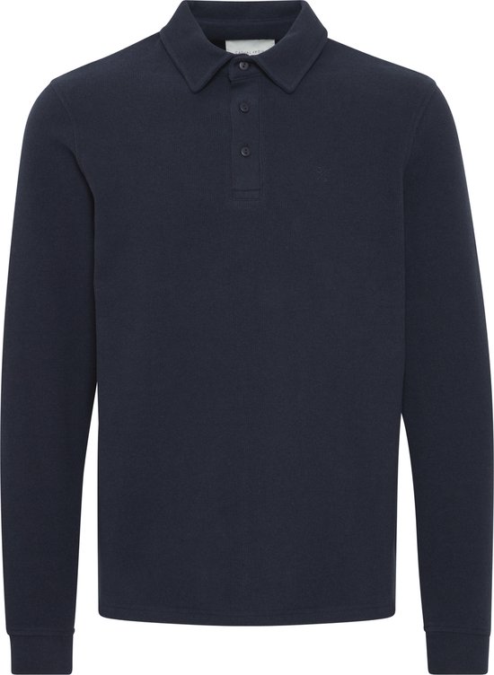 Casual Friday Sebastian polo sweat with emb. Heren Trui - Maat S