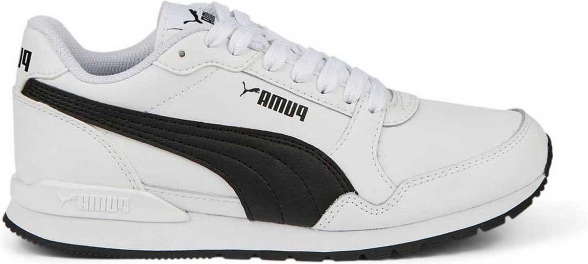 Puma St Runner V3 L Schoenen Jongen Zwart