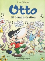 Otto-bøgerne - Otto til demonstration