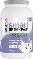 Smart Breakfast (600g) Blueberry & Lemon