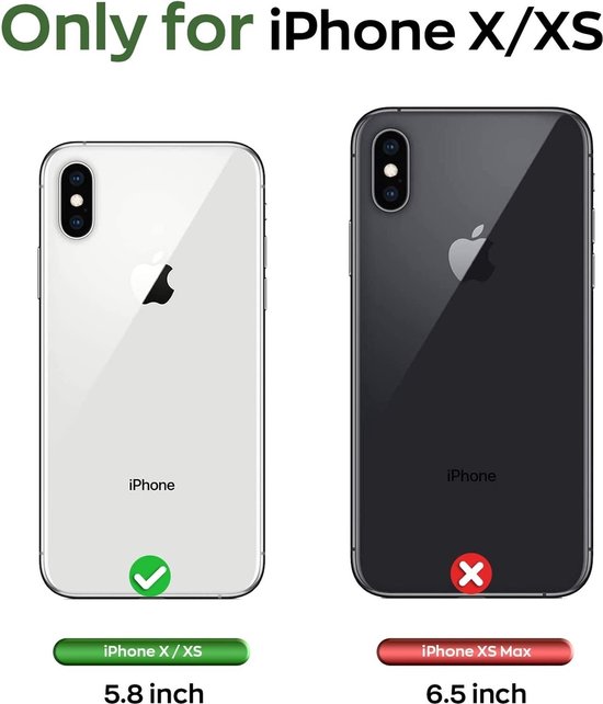 ShieldCase Panther Violette pour iPhone X / Xs