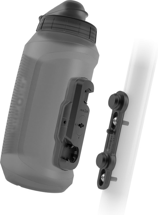SKS Fidlock Twist bidon compact met houder 750ml — afbeelding 4