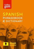 Collins Spanish Phrasebook Dictionary