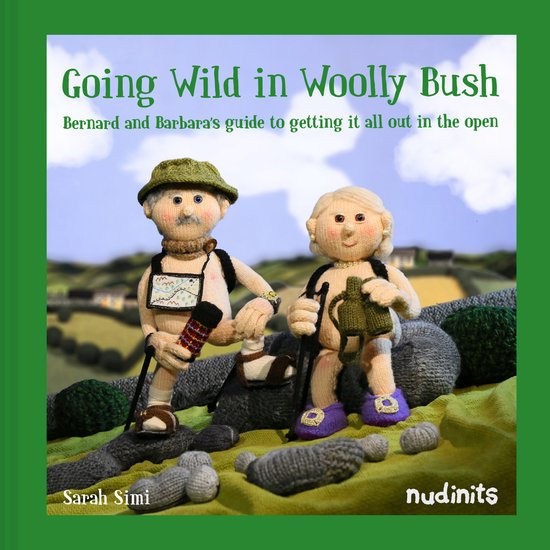 Going Wild in Woolly Bush - cover