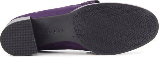 Gabor 131 Loafers - Instappers - Dames - Paars - Maat 38