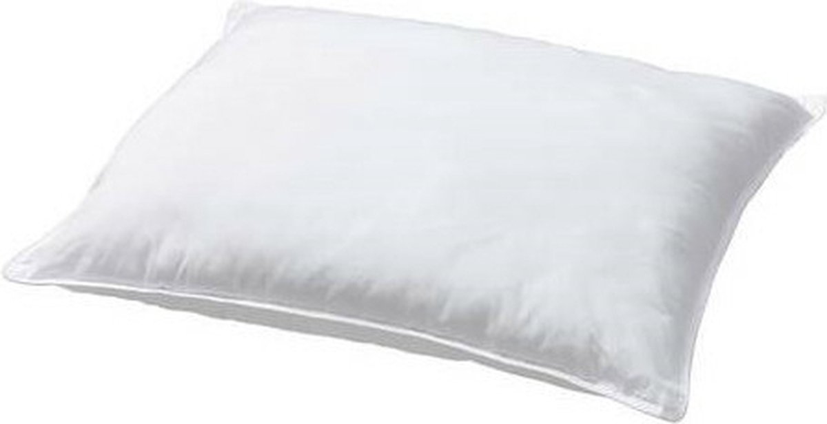 Ortho Relax - Hoofdkussen - Luxe Hotel Kwaliteit Hoofdkussen - Anti Allergie Kussens - Hoofdkussen nekklachten - Slaapkussen - 60 x70 cm- 1 stuks