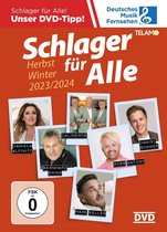 Various Artists - Schlager Für Alle - Herbst/Winter 2023/2024 (DVD)
