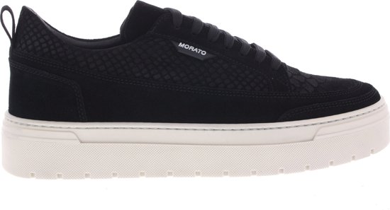 Heren Sneakers Antony Morato Mmfw01623-le300005 Zwart - Maat 44