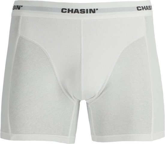 Chasin' Onderbroek Boxershorts Thrice Indigo Blauw Maat M - CHASIN'