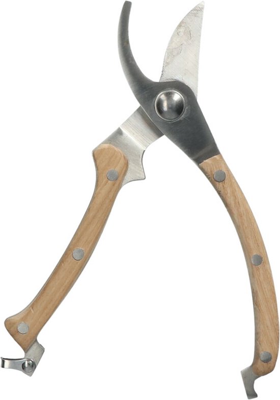 SOGO Snoeischaar met Houten Handvat van SOGO — afbeelding 3