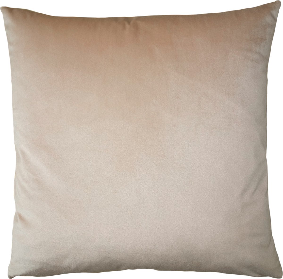 Clayre & Eef Kussenhoes 45x45 cm Roze Polyester