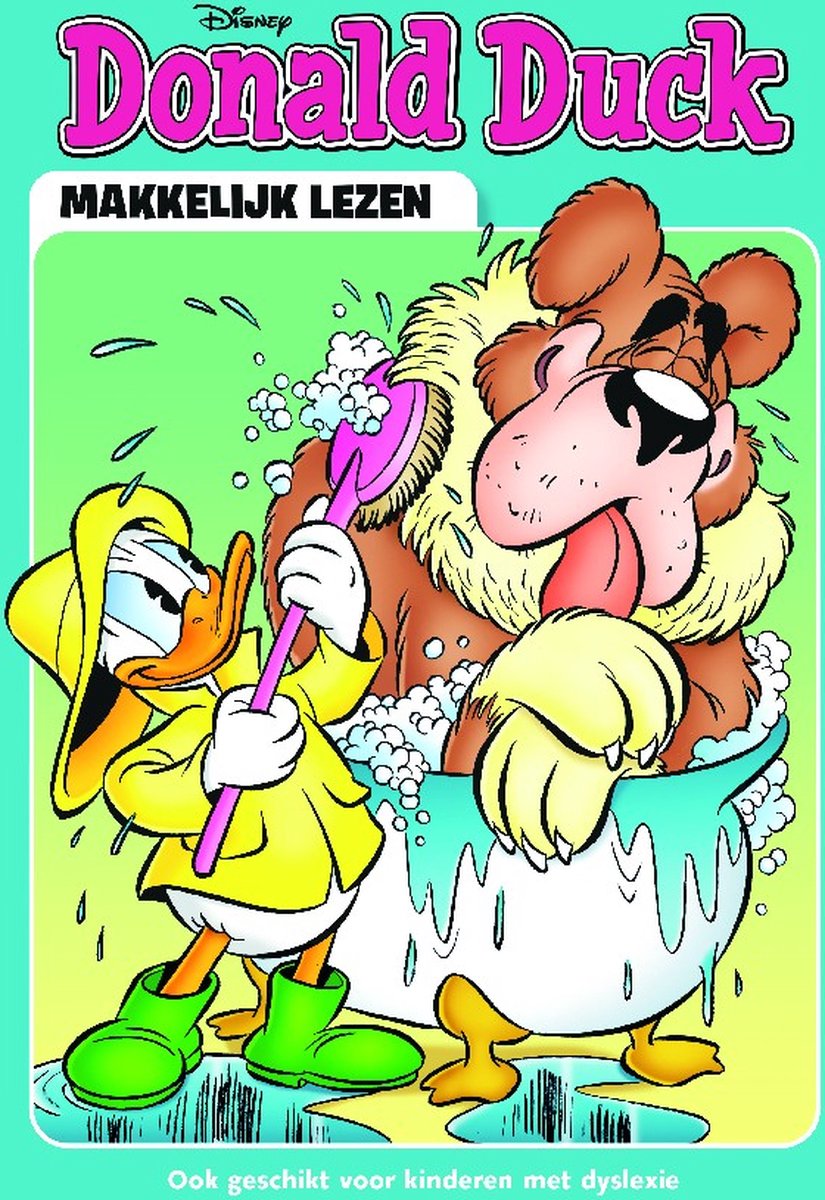 Makkelijk Lezen 3-2023 - Lekker lezen voor iedereen