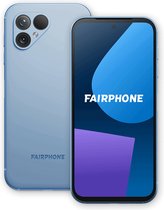 Fairphone 5 - 5G - 256GB - Sky Blue