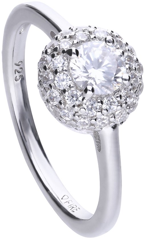 Diamonfire 61.1738.108218.5 Dames Ring