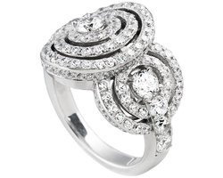 Diamonfire 61.1396.108219 Dames Ring