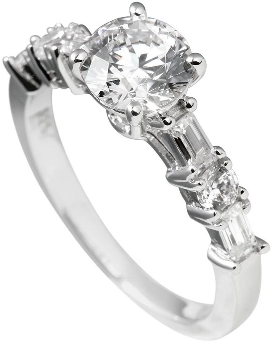 Diamonfire 61.1510.108218 Dames Ring