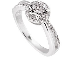Diamonfire 61.1825.108217.5 Dames Ring