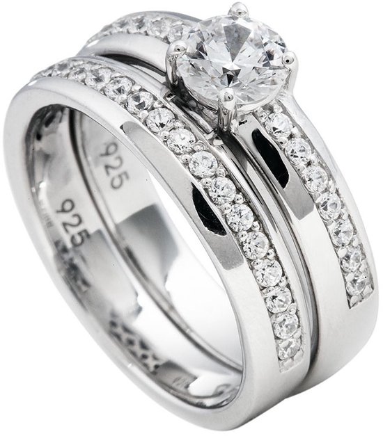 Diamonfire 61.1072.108220 Dames Ring