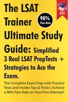 The LSAT Trainer Ultimate Study Guide
