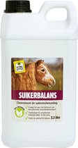 VITALstyle Suikerbalans - Paarden Supplementen - Ondersteunt De Suikerstofwisseling - Met o.a. L-Carnitine & Artisjok - 2,5 L