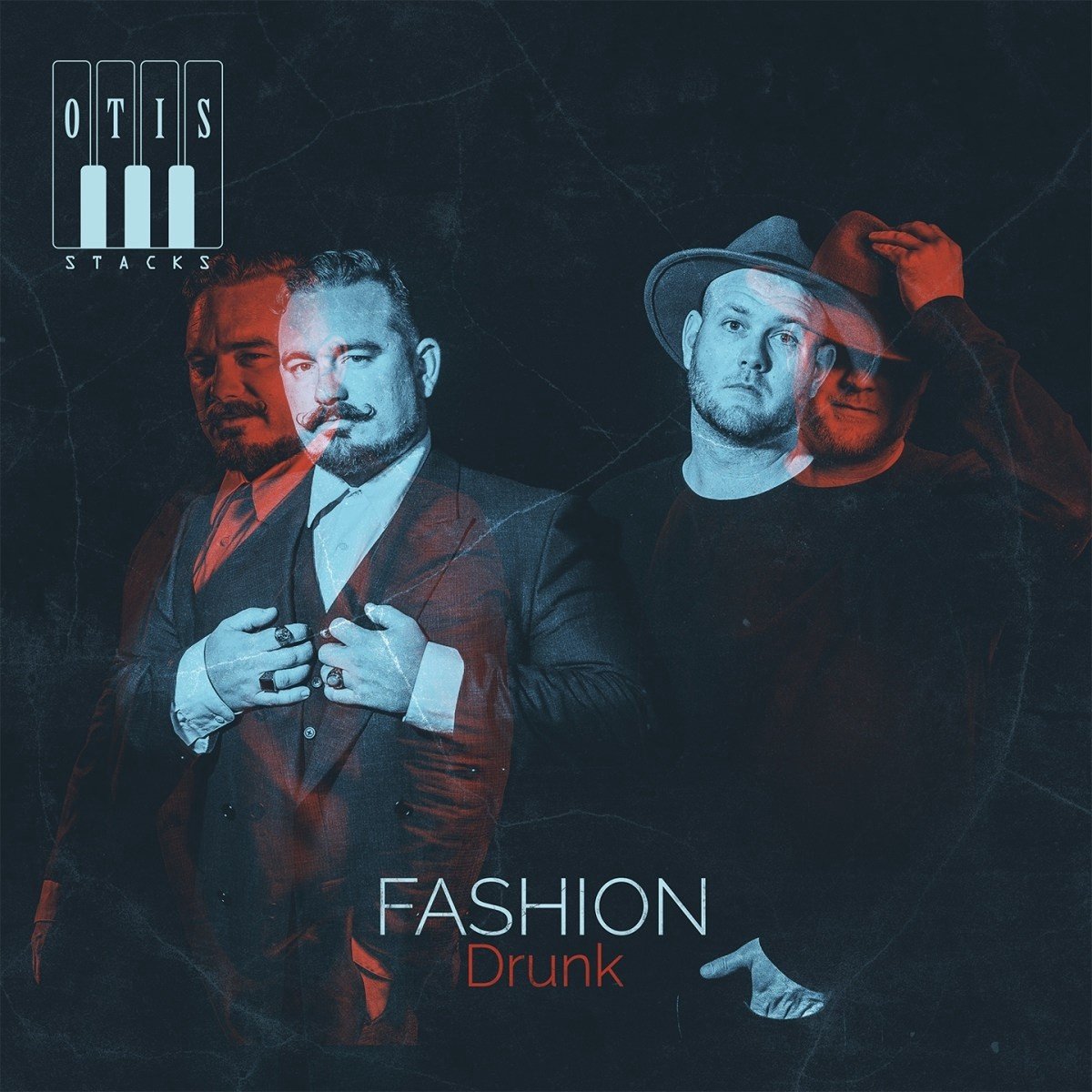 Otis Stacks - Fashion Drunk (LP)