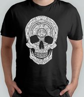 La Catrina T Shirt - SkullArt - Gift - Cadeau - SkullLove - SkullCollection - SkullSculpture - SchedelKunst - SchedelLiefde - SchedelVerzameling - SchedelDecoratie