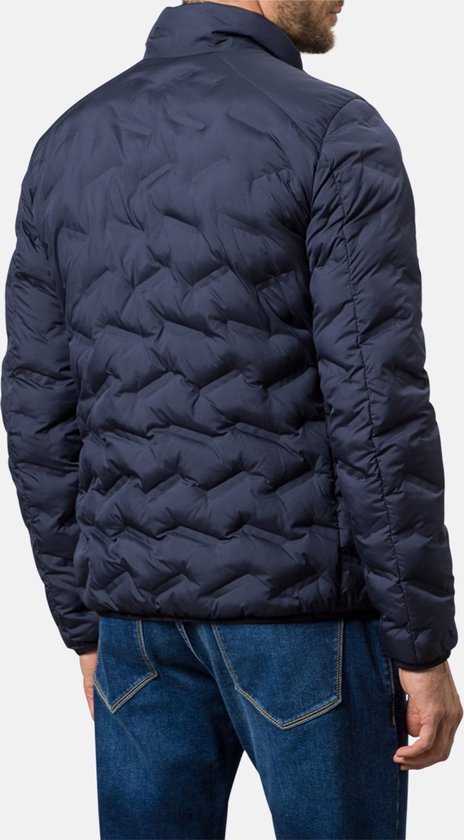 Pierre Cardin winterjas donkerblauw
