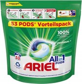 Ariel All-in-1 pods universal+ 53 wasbeurten