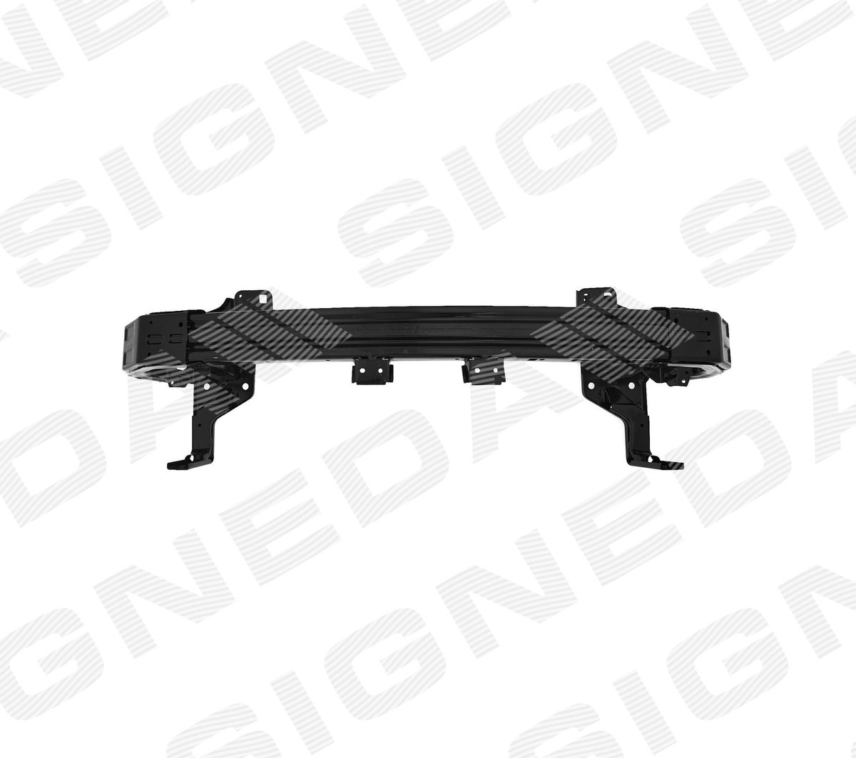 BUMPERVERSTEVIGING VOOR FORD FUSION 2017-2019 HG9Z17757A Metaal USA