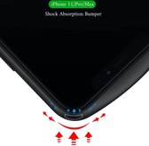 Coque antichoc ShieldCase adaptée pour Apple iPhone 11 - rouge
