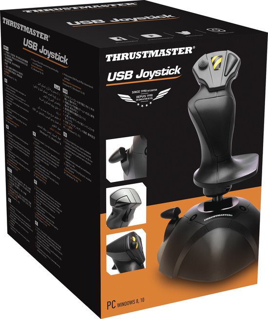 Thrustmaster USB Joystick voor PC - Thrustmaster