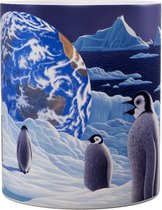 Pinguin Antarctica's Children - Penguins - Mok 440 ml