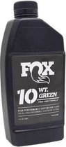 Fox 10wt 50 Mm Olie Transparant