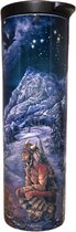 Josephine Wall Fantasy Art - Vision Seeker - Thermobeker 500 ml