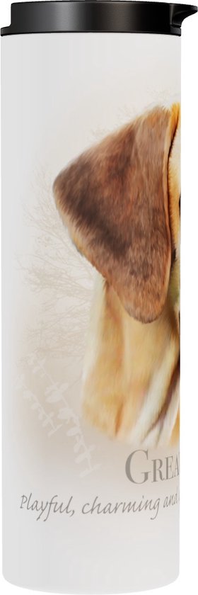 Dogue Allemand Dogue Allemand - Tasse Thermo 500 ml