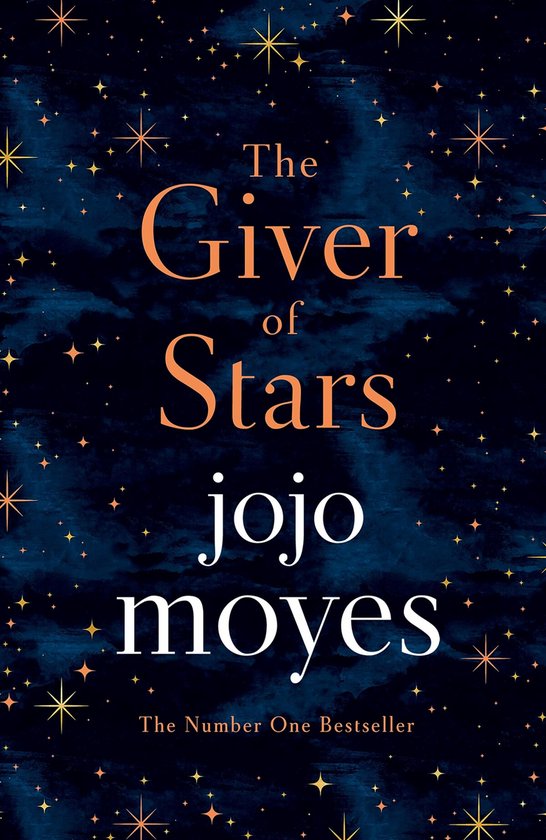 The Giver of Stars - cover